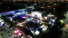 La Rural se consolida en el Festival Aniversario de Río Gallegos