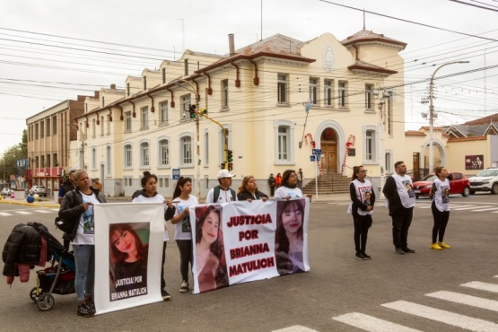 A casi un año de la muerte de Brianna su familia pide justicia