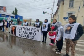 Dos años sin Leandro y la familia sigue pidiendo justicia