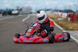 El martes habrá carreras de Karting en la Autovía