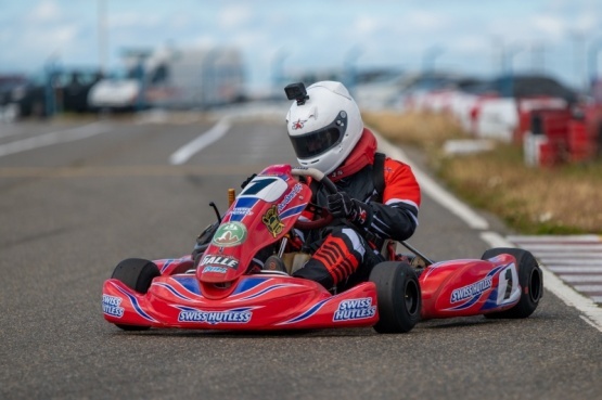 El martes habrá carreras de Karting en la Autovía