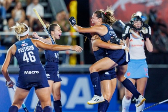 Las Leonas y un triunfo clave en la Pro League