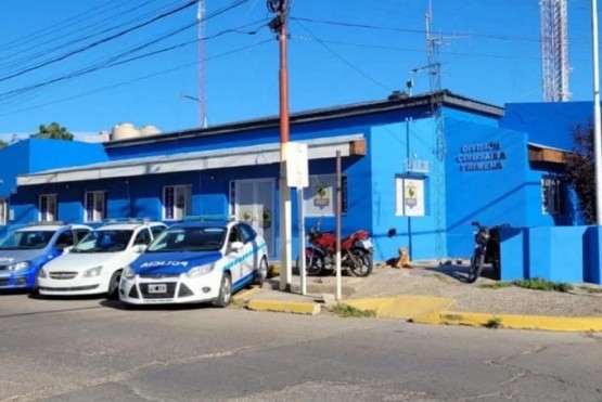 Detienen a una pareja por amenazas y le incautan un cuchillo