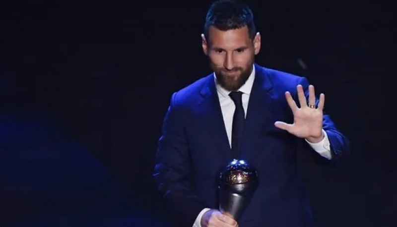 Premios The Best: la FIFA hizo un cambio de último momento que afecta a Lionel Messi