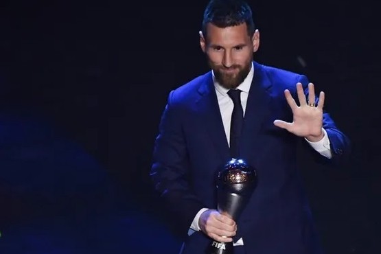 Premios The Best: la FIFA hizo un cambio de último momento que afecta a Lionel Messi