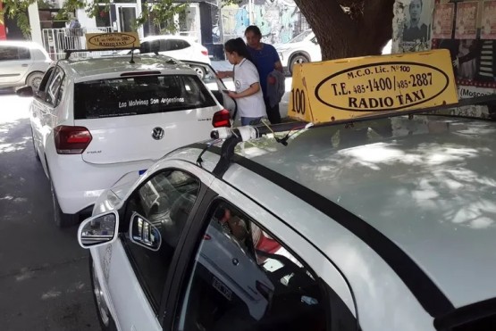 Caleta Olivia: la bajada diurna de taxis cuesta 1.817 pesos