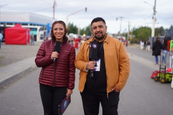 Reconocimiento a La Calle y Vos por su labor periodística en Río Gallegos