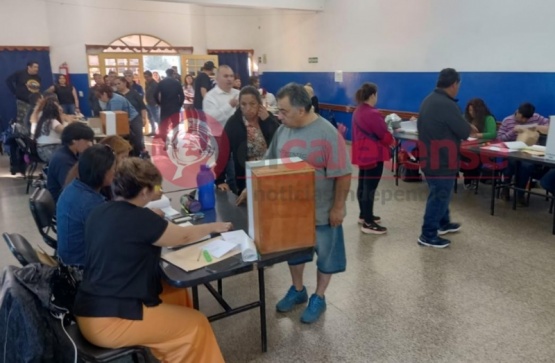 Iniciaron las elecciones del Soemco