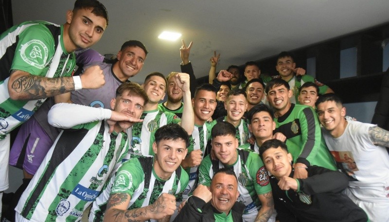 El 5 de enero se jugará el partido de ida en Comodoro Rivadavia. (Foto: ABC)