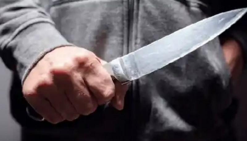 Detuvieron a un hombre pro herir con un cuchillo a otro 