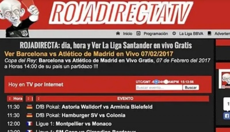 Condena a Roja Directa: deberá pagar una impactante suma por piratería