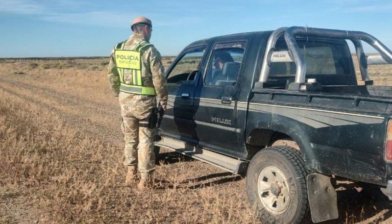 Recuperan Yegua del Ejército Argentino tras nueve días de búsqueda 