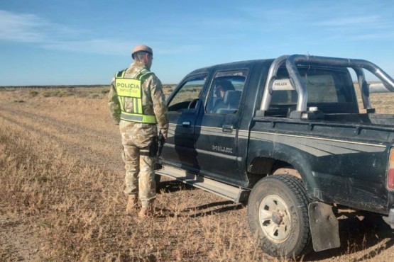 Recuperan Yegua del Ejército Argentino tras nueve días de búsqueda 