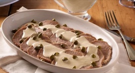 Vitel toné, un clásico para las fiestas: cómo prepararlo