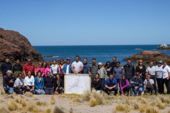 Provincia se reunió con prestadores turísticos del corredor Ruta Azul