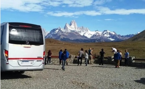 Municipio cobrará una tasa a empresas que hacen el Full Day Chaltén