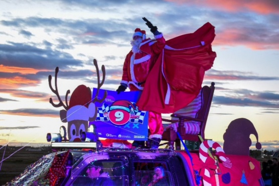 ¿Vestido o pantalón? Así estará el clima en Río Gallegos en Navidad