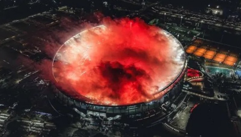 River cierra otro año como el club más convocante del mundo: más 80.000 personas por partido