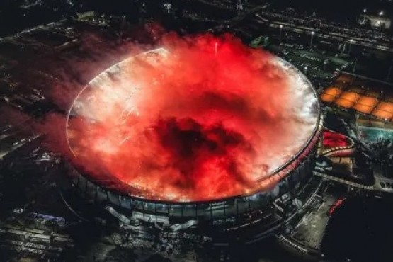 River cierra otro año como el club más convocante del mundo: más 80.000 personas por partido