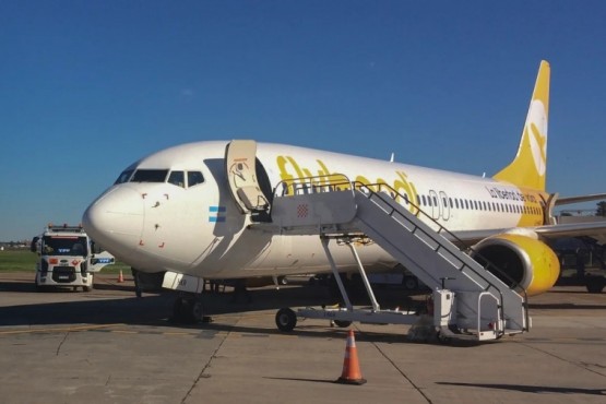 Aclaración de Flybondi sobre reprogramación de vuelos para las fiestas