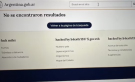 El Gobierno confirmó el hackeo de Mi Argentina