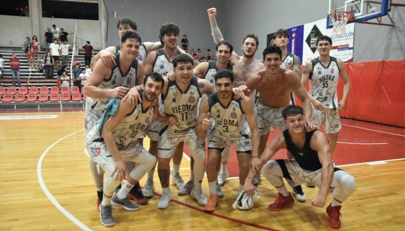 El conjunto rionegrino fue uno de los que pasó con un pleno de triunfos. (Foto: AdC)