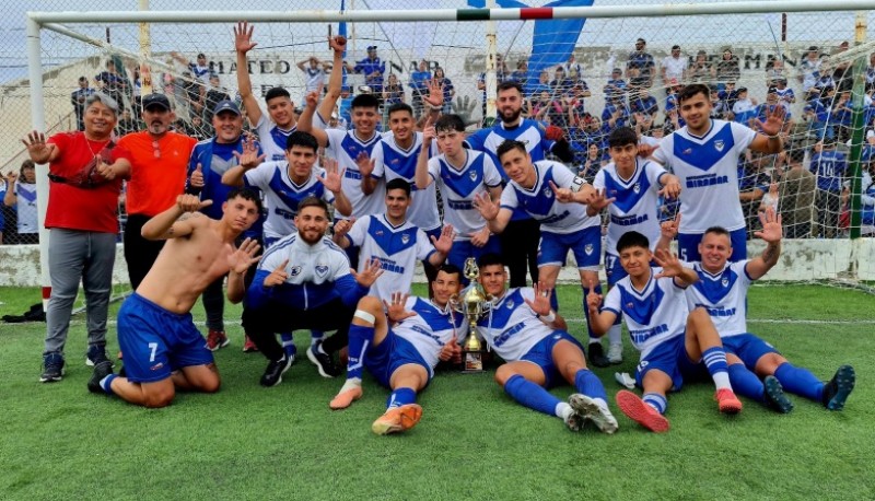 Los festejos siguieron una vez que llegaron a casa. (Foto: ACASJ)