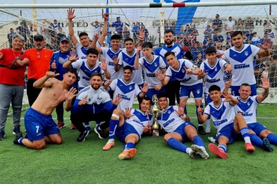 Los festejos siguieron una vez que llegaron a casa. (Foto: ACASJ)