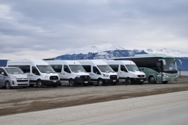 Chaltén suspendió el cobro de Uso Urbano para el servicio “Full Day Chalten”