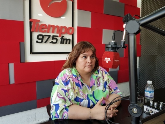 Daniela D’Amico: “Trabajamos junto a los vecinos todos los días”