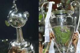 Conmebol quiere copiar el modelo de la Champions League para la Copa Libertadores