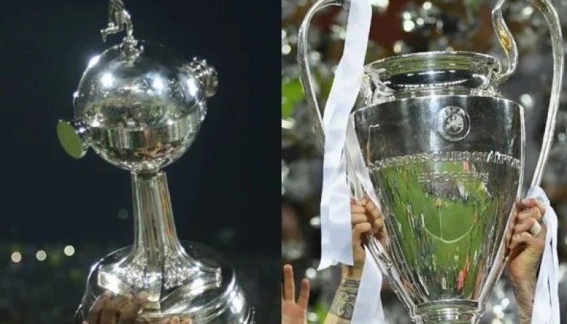 Conmebol quiere copiar el modelo de la Champions League para la Copa Libertadores