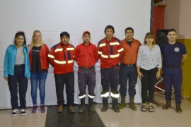 El Gobierno proyectó en Cholila el documental “El Centinela: Los Alerces Bajo Fuego”