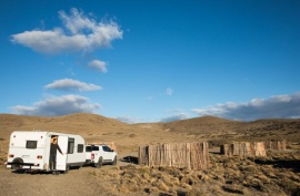 Parque Patagonia: campings, caminatas y cielos estrellados para descubrir la naturaleza