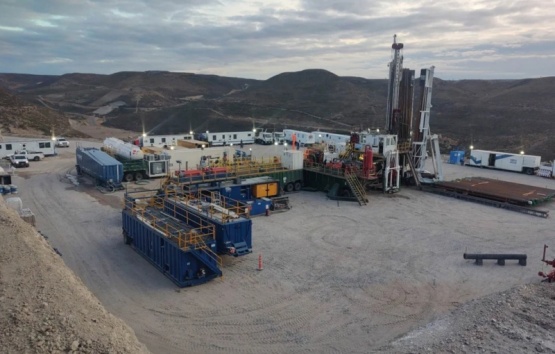 Chubut autorizó la cesión de YPF a PECOM por Campamento Central-Cañadón Perdido