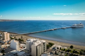 Puerto Madryn celebra el 115° aniversario del Muelle Luis Piedra Buena