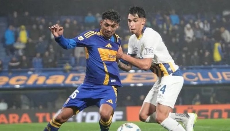 Cristian Medina ejecutó la cláusula y se va de Boca