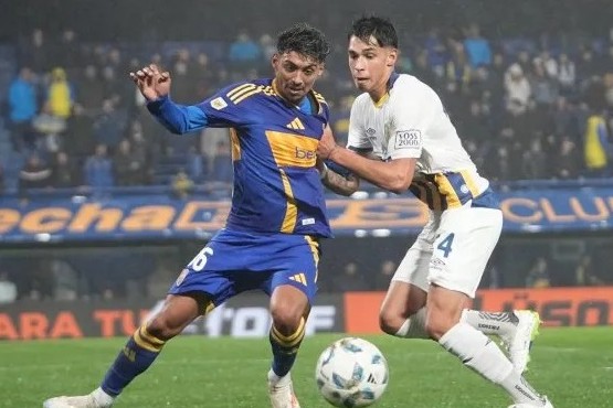 Cristian Medina ejecutó la cláusula y se va de Boca