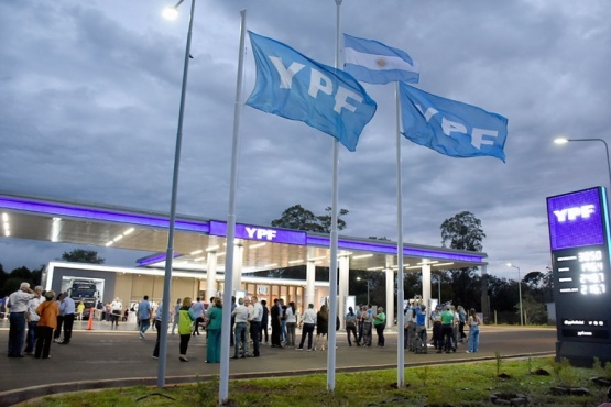 YPF: Río Negro y Chubut aprueban el traspaso de nuevas áreas