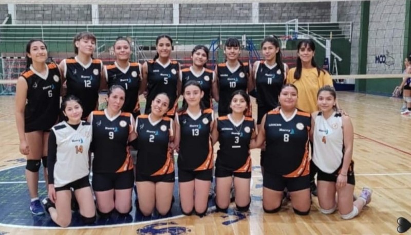 La base del equipo que ganó el Regional viajará a San Juan en febrero. 