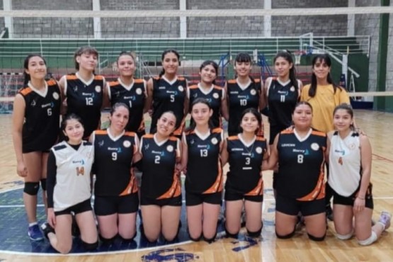 La base del equipo que ganó el Regional viajará a San Juan en febrero. 