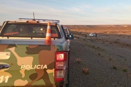 Robaron en la madrugada el yacimiento minero Don Nicolas