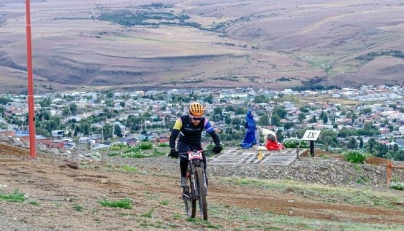 Rio Turbio será sede de la primera fecha del campeonato Regional Patagónico Sur de MTB