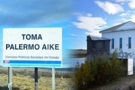 Interrupción del servicio de agua en barrios de Río Gallegos