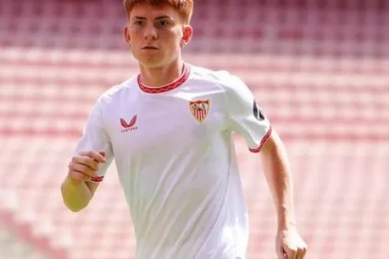 Valentín Barco no seguirá en Sevilla y busca un nuevo club