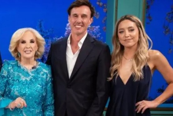 Mirtha le pidió disculpas a García Moritán