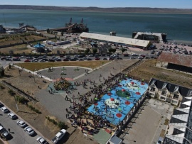 Con 22° de máxima, a qué hora abre el Parque de Agua