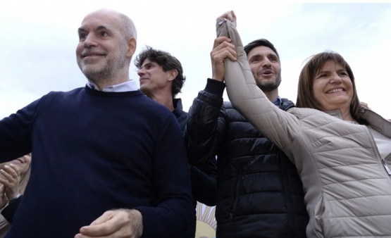 Larreta y Bullrich se cruzaron en redes sociales por la fuga de presos en la Ciudad