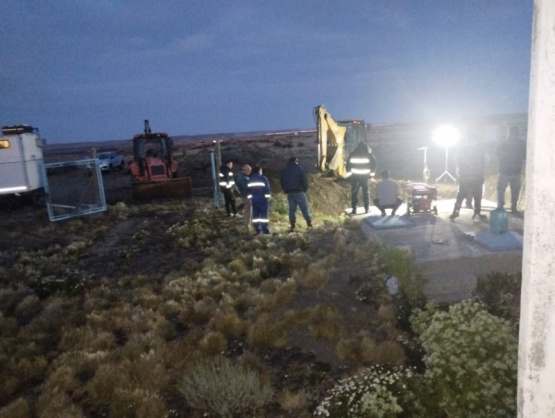 El lunes se normalizaría el agua en Río Gallegos