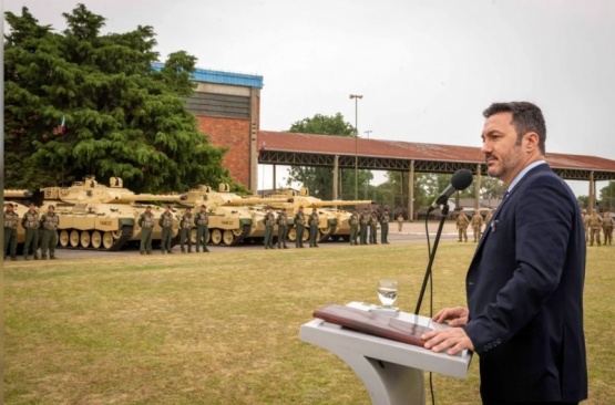 El Gobierno envió pedido ascenso de militares frenados por ser parientes de represores